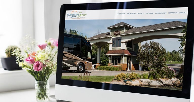 Hearthside Grove Association Petoskey Michigan