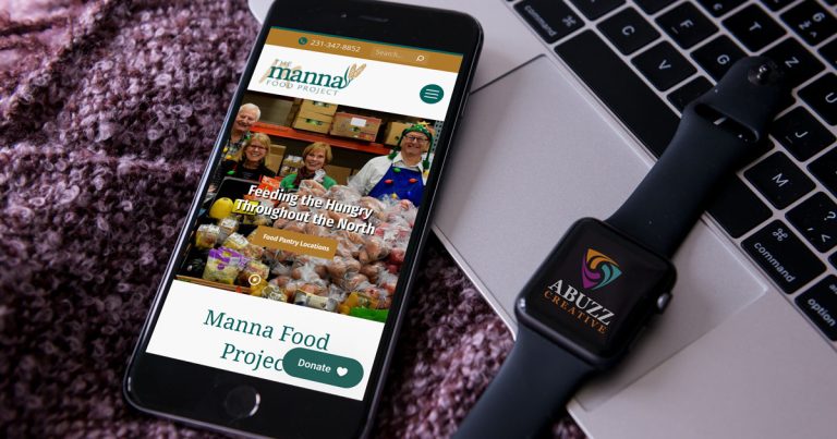 Manna Food Project Northern Michigan