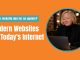 Modern Websites for Todays Internet