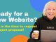 Ready for a New Website