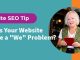 Does Your Website Content Have a We Problem