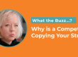 Why is Less Experienced Competitor Copying Your Ideas
