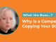 Why is Less Experienced Competitor Copying Your Ideas