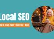 Local SEO