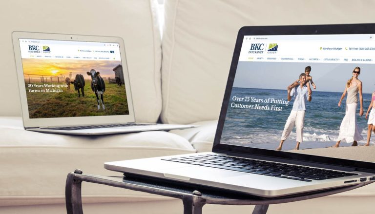 BKC Insurance New 2026 Website