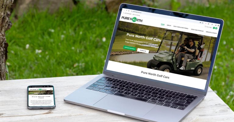 pure-north-golf-cars Pure North Golf Cars Website