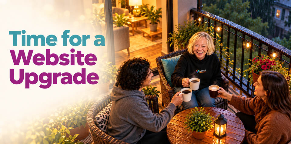4 Tips for Sharing Events on Social Media – 1 Old WordPress Website Time for Upgrade