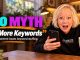 SEO Myth Just Add More Keywords