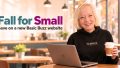 Fall for Small New Basic Buzz Website