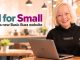 Fall for Small New Basic Buzz Website